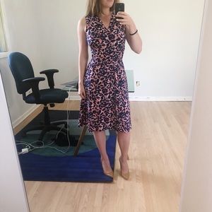 Floral Leota dress - size S